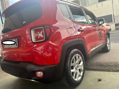 Jeep Renegade 1.6 Mjt 120 CV Limited (2)