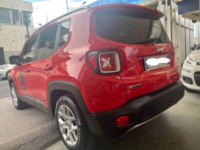 Jeep Renegade 1.6 Mjt 120 CV Limited (3)