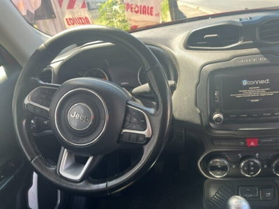 Jeep Renegade 1.6 Mjt 120 CV Limited (4)