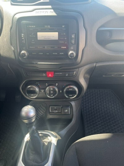 Jeep Renegade 1.6 Mjt 120 CV Limited (5)