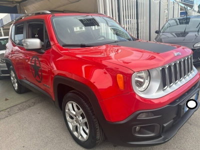 Jeep Renegade 1.6 Mjt 120 CV Limited (7)