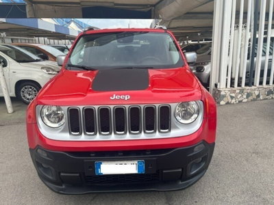 Jeep Renegade 1.6 Mjt 120 CV Limited (8)