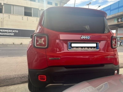 Jeep Renegade 1.6 Mjt 120 CV Limited (9)