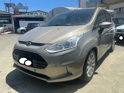 Ford B-Max B-Max 1.5 TDCi 75 CV Titanium usata