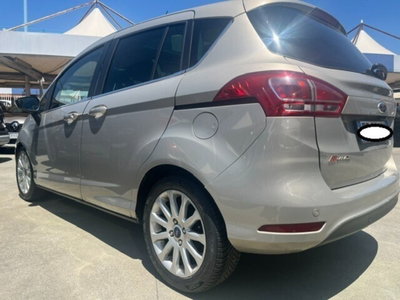 Ford B-Max B-Max 1.5 TDCi 75 CV Titanium (11)