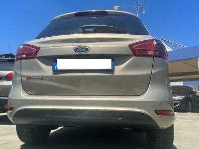 Ford B-Max B-Max 1.5 TDCi 75 CV Titanium (3)