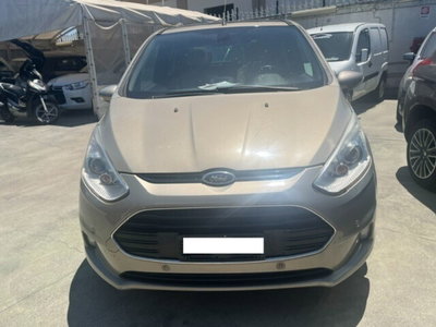 Ford B-Max B-Max 1.5 TDCi 75 CV Titanium (4)