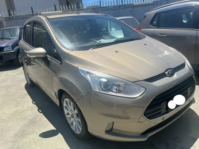 Ford B-Max B-Max 1.5 TDCi 75 CV Titanium (6)