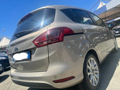 Ford B-Max B-Max 1.5 TDCi 75 CV Titanium (7)