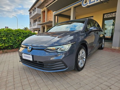 Volkswagen Golf 1.0 eTSI EVO DSG Life usata