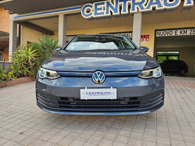 Volkswagen Golf 1.0 eTSI EVO DSG Life (2)