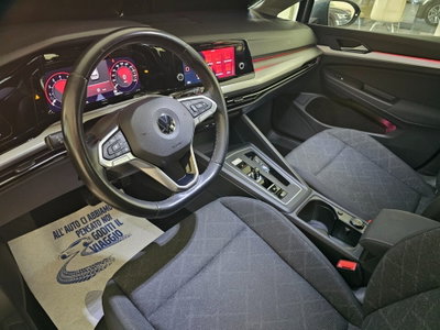 Volkswagen Golf 1.0 eTSI EVO DSG Life (7)