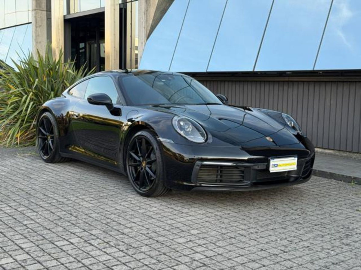 Porsche 911 Coupé Coupe 3.0 Carrera T (3)