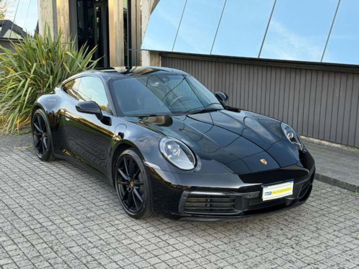 Porsche 911 Coupé Coupe 3.0 Carrera T (4)