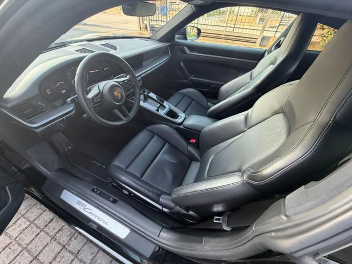 Porsche 911 Coupé Coupe 3.0 Carrera T (9)