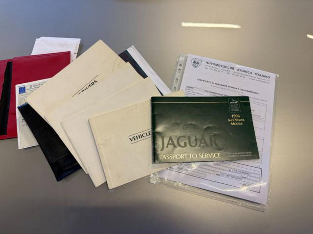 Jaguar XK8 4.0 Convertibile (15)