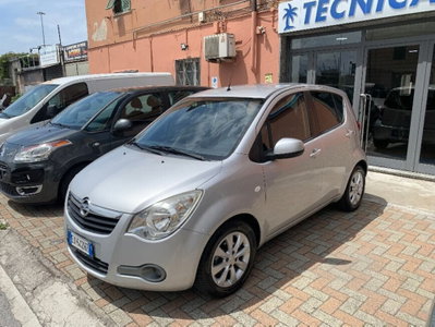 Opel Agila 1.0 12V 68 CV Ecotec usata