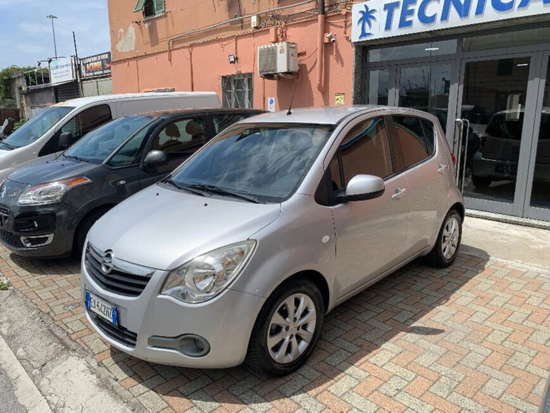 Opel Agila 1.0 12V 68 CV Ecotec