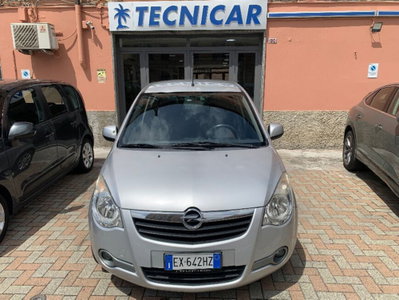 Opel Agila 1.0 12V 68 CV Ecotec (2)
