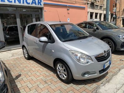 Opel Agila 1.0 12V 68 CV Ecotec (3)