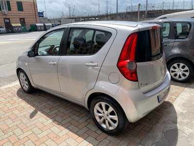 Opel Agila 1.0 12V 68 CV Ecotec (6)
