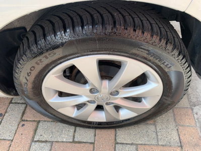 Opel Agila 1.0 12V 68 CV Ecotec (7)