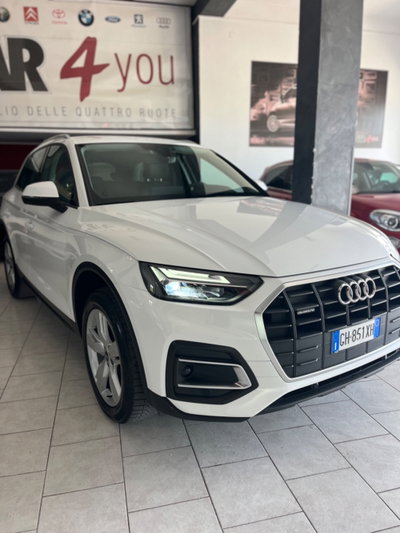 Audi Q5 50 TDI quattro tiptronic Business Advanced usata