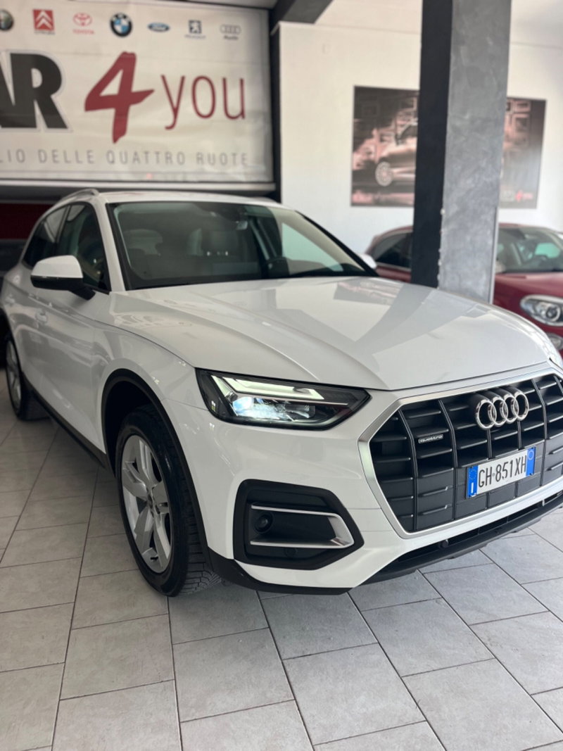 Audi Q5 50 TDI quattro tiptronic Business Advanced