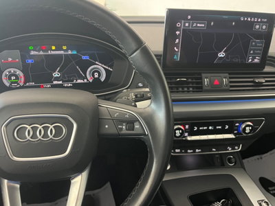 Audi Q5 50 TDI quattro tiptronic Business Advanced (11)