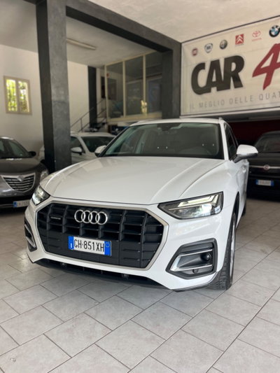 Audi Q5 50 TDI quattro tiptronic Business Advanced (2)