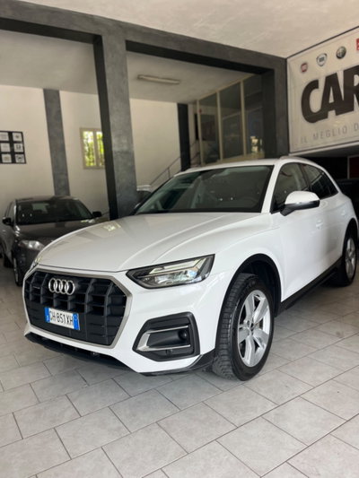 Audi Q5 50 TDI quattro tiptronic Business Advanced (3)