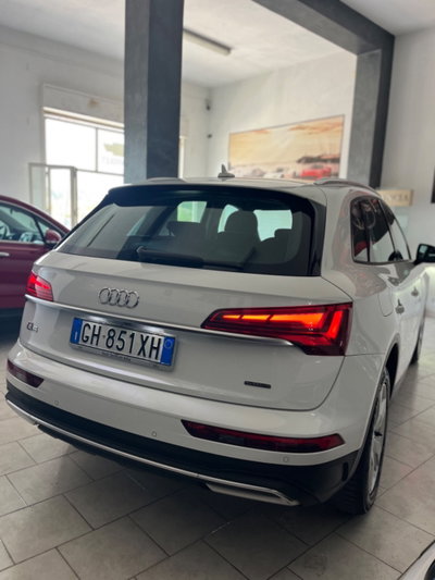 Audi Q5 50 TDI quattro tiptronic Business Advanced (4)
