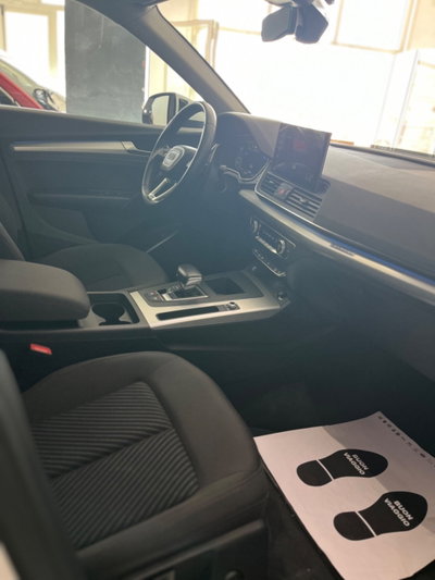 Audi Q5 50 TDI quattro tiptronic Business Advanced (5)