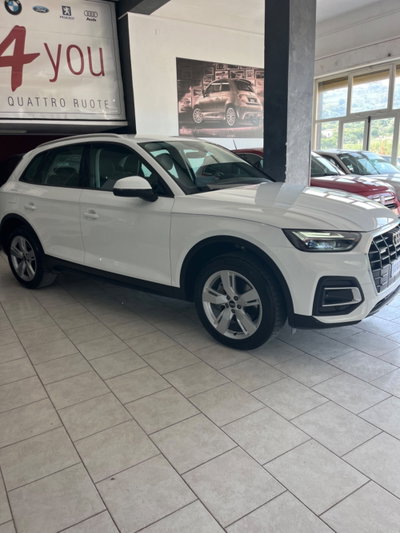 Audi Q5 50 TDI quattro tiptronic Business Advanced (6)