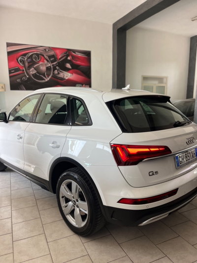 Audi Q5 50 TDI quattro tiptronic Business Advanced (7)