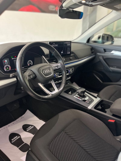 Audi Q5 50 TDI quattro tiptronic Business Advanced (8)
