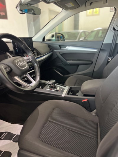 Audi Q5 50 TDI quattro tiptronic Business Advanced (9)