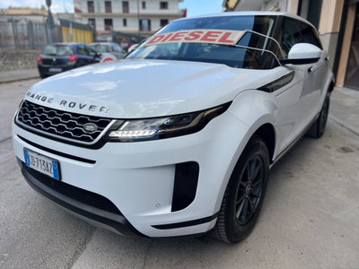 Land Rover Range Rover Evoque 2.0D I4-L.Flw 150 CV AWD Auto R-Dynamic usata