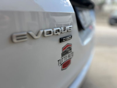 Land Rover Range Rover Evoque 2.0D I4-L.Flw 150 CV AWD Auto R-Dynamic (14)