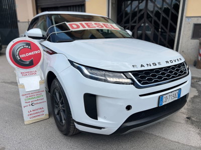 Land Rover Range Rover Evoque 2.0D I4-L.Flw 150 CV AWD Auto R-Dynamic (3)