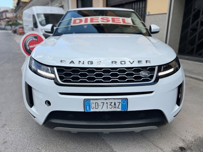 Land Rover Range Rover Evoque 2.0D I4-L.Flw 150 CV AWD Auto R-Dynamic (5)