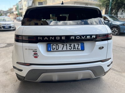 Land Rover Range Rover Evoque 2.0D I4-L.Flw 150 CV AWD Auto R-Dynamic (6)