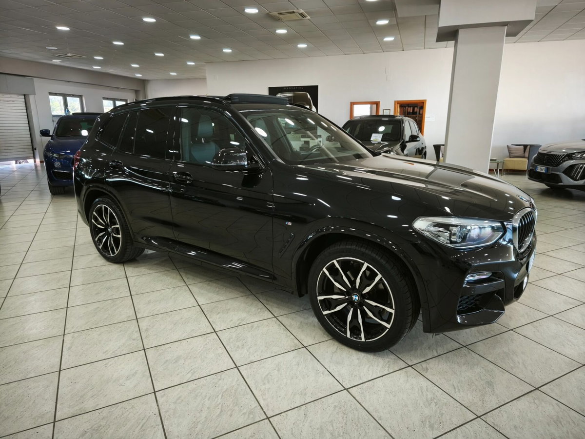 BMW X3 xDrive20d 48V Msport