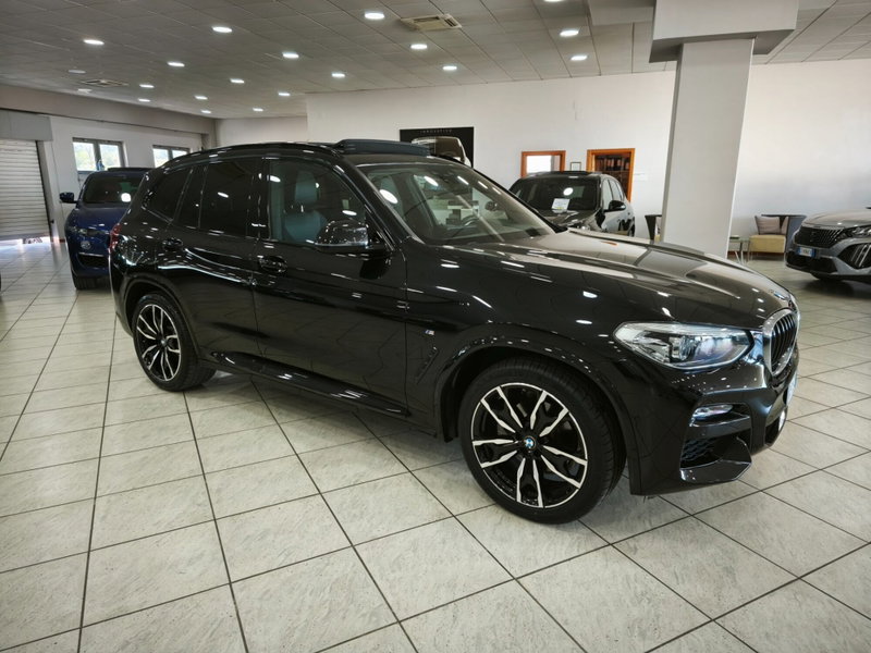 BMW X3 xDrive20d 48V Msport