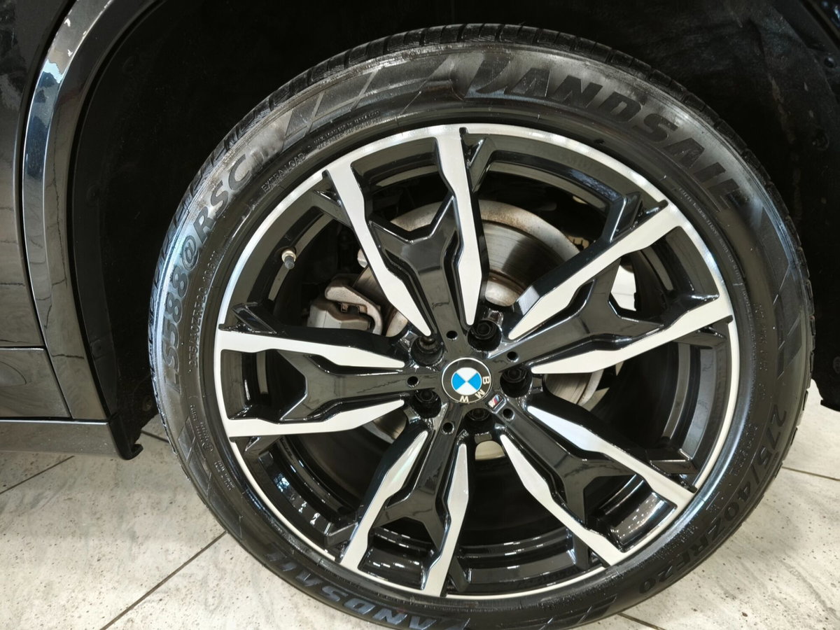 BMW X3 xDrive20d 48V Msport (11)