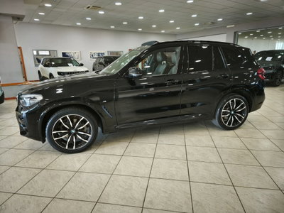 BMW X3 xDrive20d 48V Msport (4)
