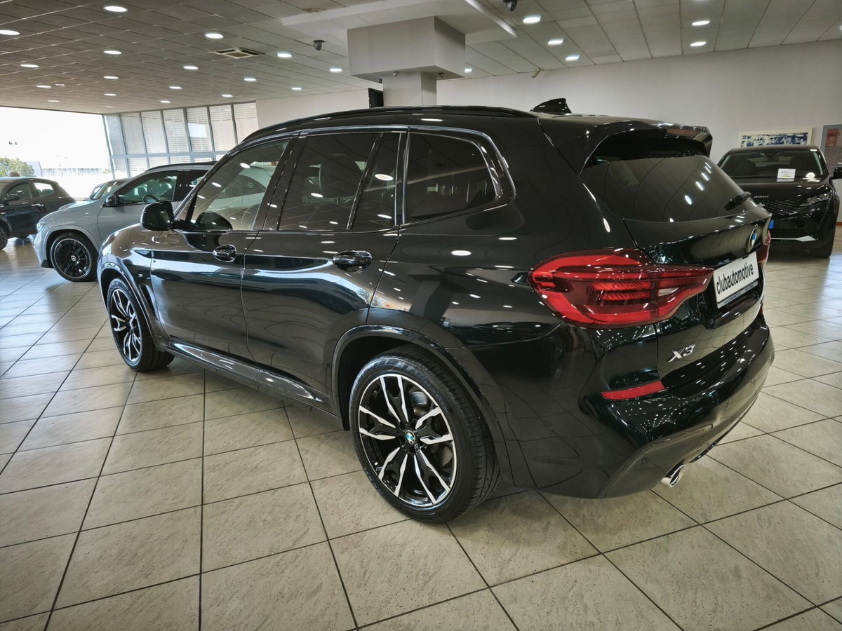 BMW X3 xDrive20d 48V Msport (5)
