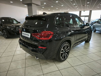 BMW X3 xDrive20d 48V Msport (6)