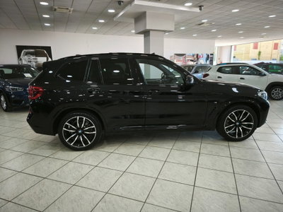 BMW X3 xDrive20d 48V Msport (7)