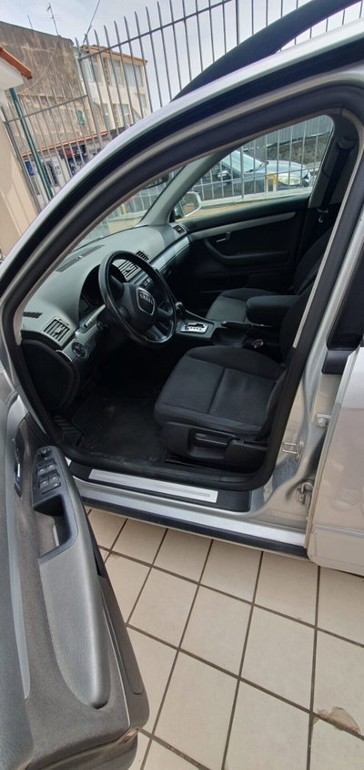 Audi A4 Avant 2.0 TDI F.AP. (4)